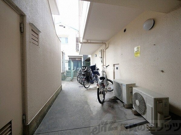 シャトー玉川第一の物件内観写真